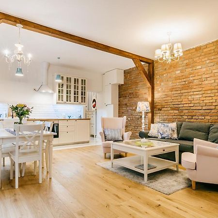 Old Town Apartment Delux คราคูฟ ภายนอก รูปภาพ