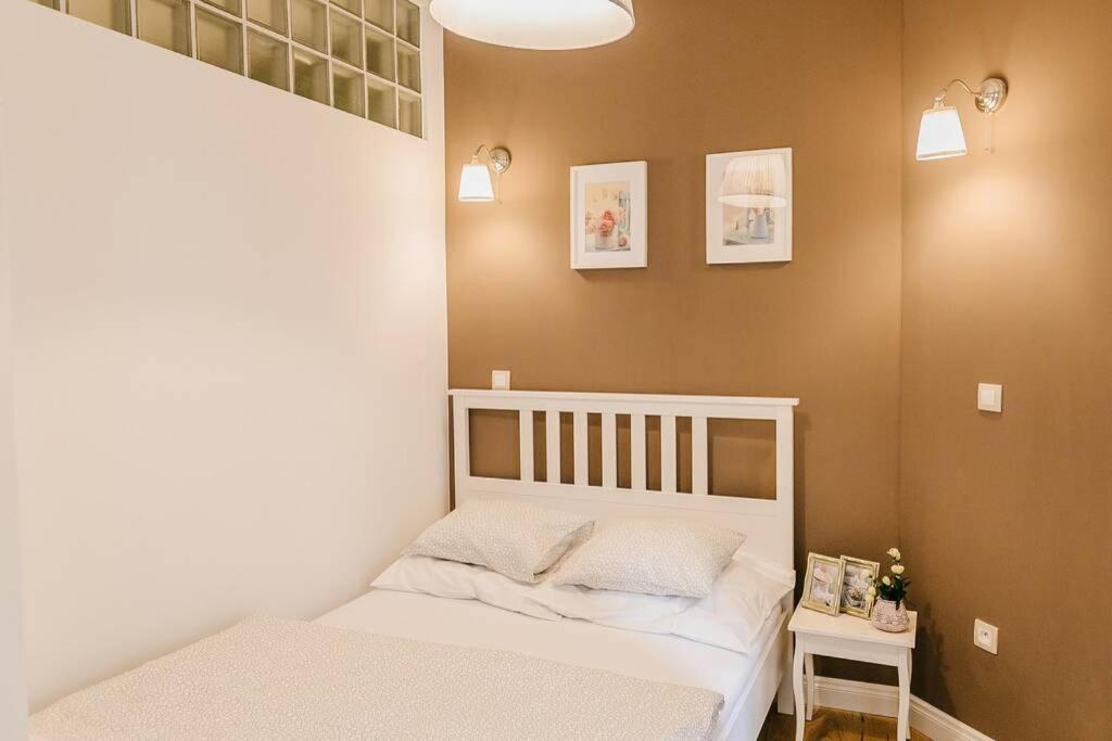 Old Town Apartment Delux คราคูฟ ภายนอก รูปภาพ