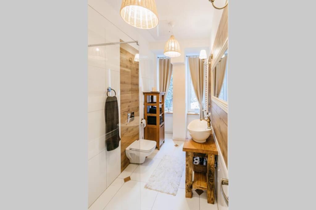 Old Town Apartment Delux คราคูฟ ภายนอก รูปภาพ