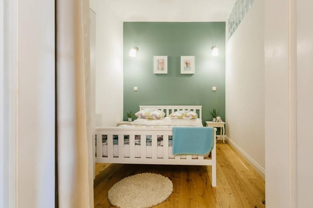 Old Town Apartment Delux คราคูฟ ภายนอก รูปภาพ
