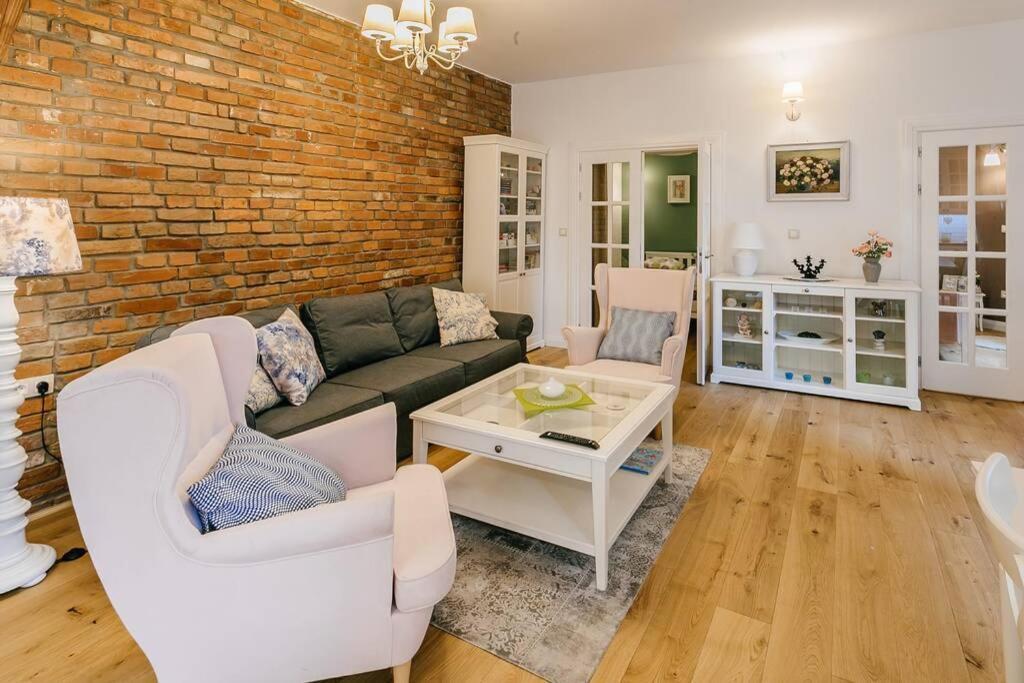Old Town Apartment Delux คราคูฟ ภายนอก รูปภาพ