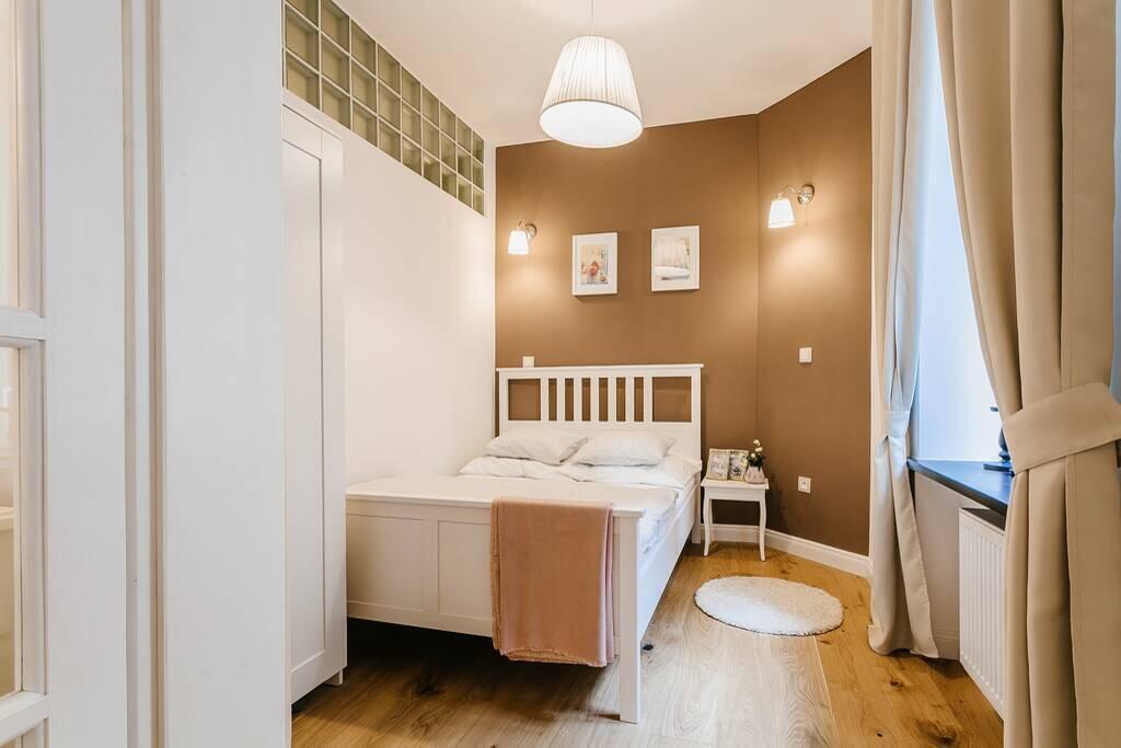 Old Town Apartment Delux คราคูฟ ภายนอก รูปภาพ