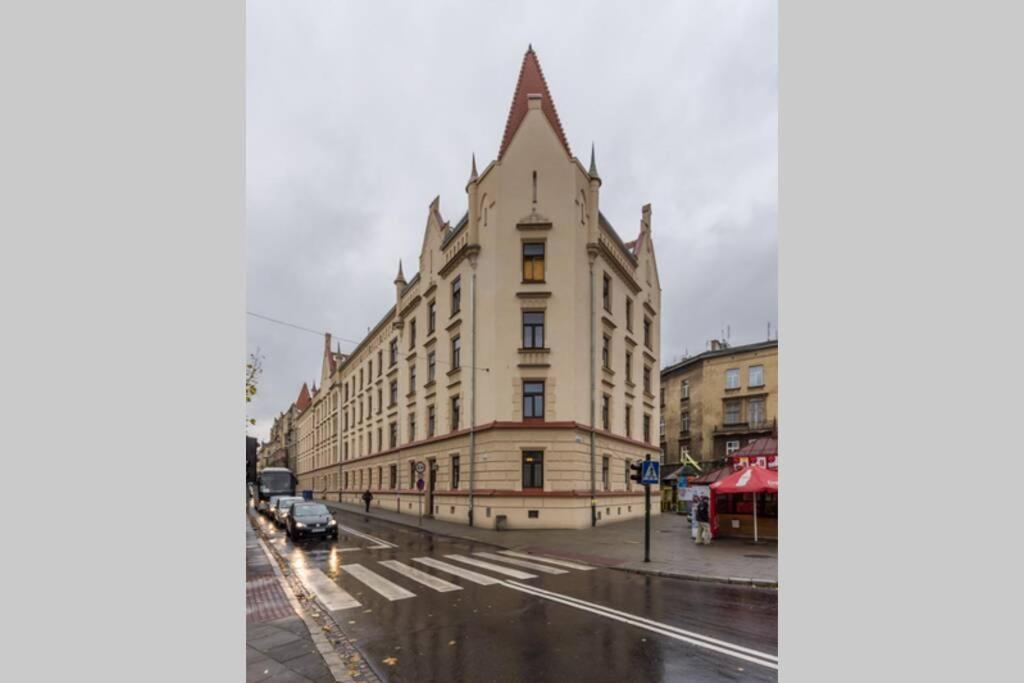 Old Town Apartment Delux คราคูฟ ภายนอก รูปภาพ