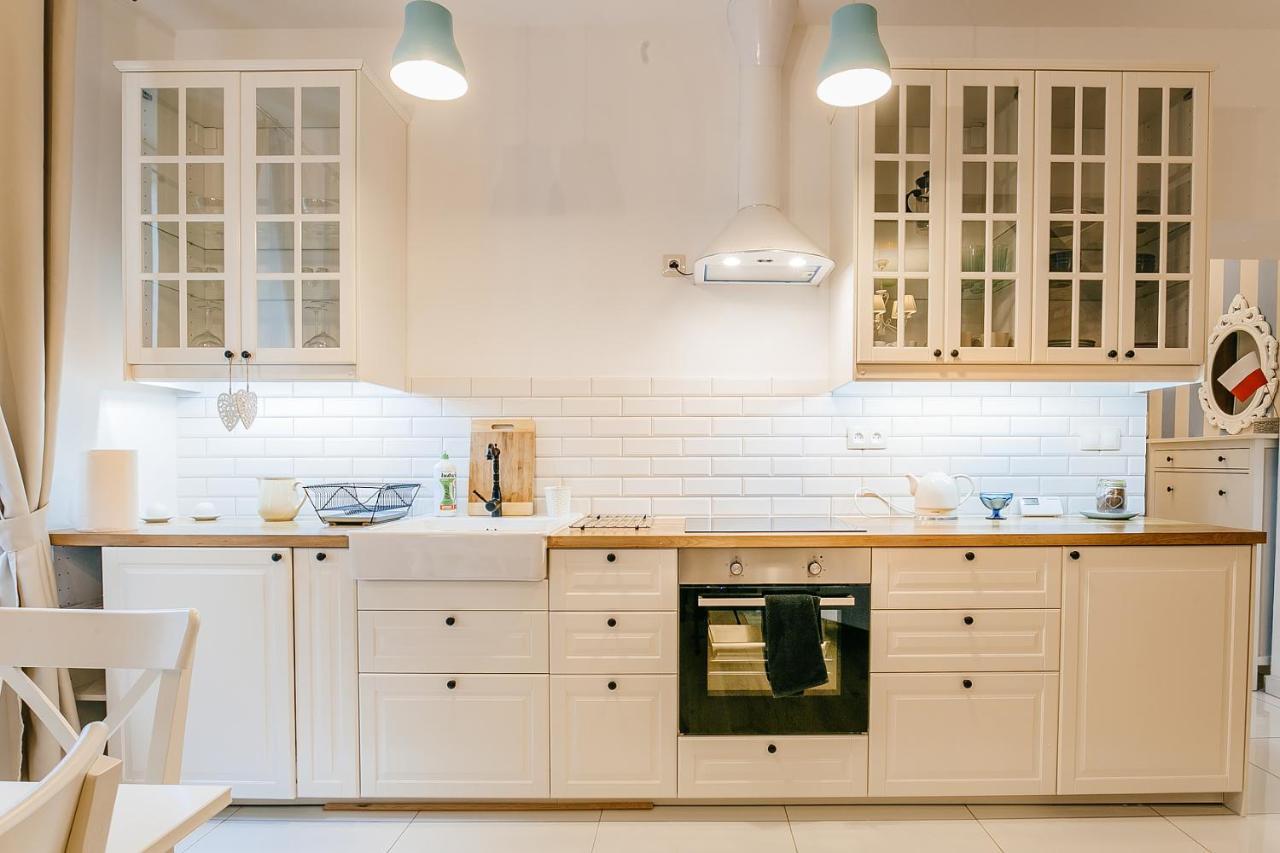 Old Town Apartment Delux คราคูฟ ภายนอก รูปภาพ