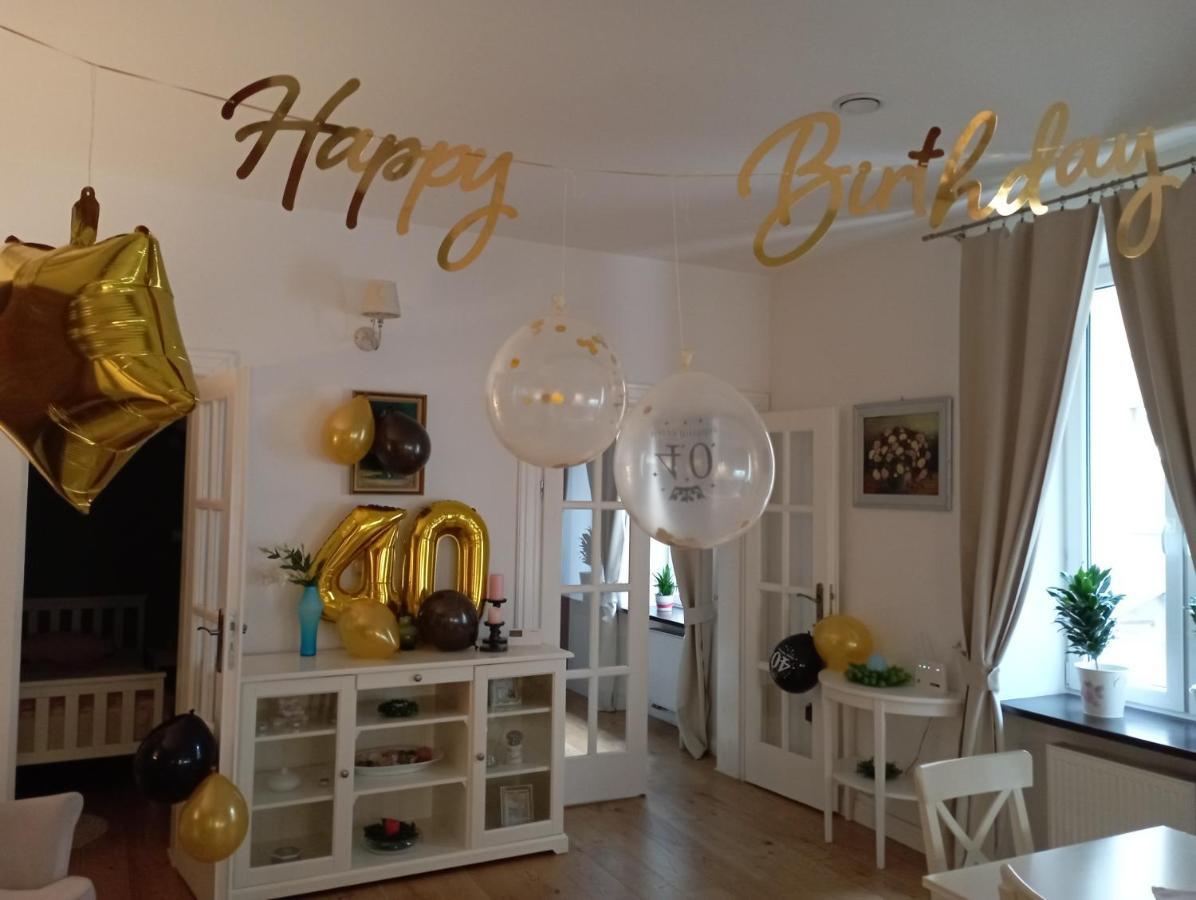 Old Town Apartment Delux คราคูฟ ภายนอก รูปภาพ